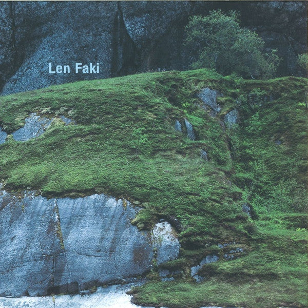 Len Faki – Basement Trax Volume 2 Ostgut Ton – O-TON89