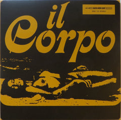 Piero Umiliani – Il Corpo (Colonna Sonora Del Film) Schema – SCEB923LP
