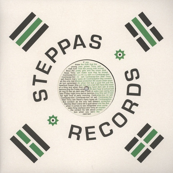 Dub Dynasty / Zentash Gigawatt – Monsoon Come Again Steppas – AS1215