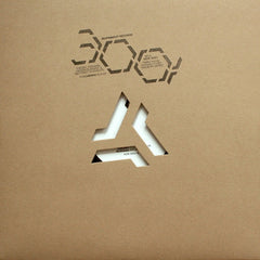 Various – Fundamentals EP 12" Alphacut Records – ACR 3001