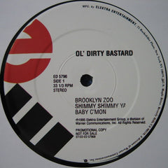 Ol' Dirty Bastard - Return To The 36 Chambers The Dirty Version