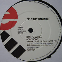 Ol' Dirty Bastard - Return To The 36 Chambers The Dirty Version
