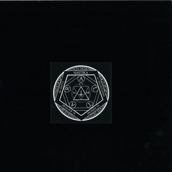 Nastika - Sacral 12" ALTAR002 Altar