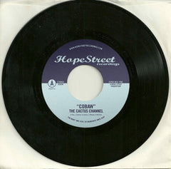 The Cactus Channel – Cobaw 7" Hope Street Recordings – HS019