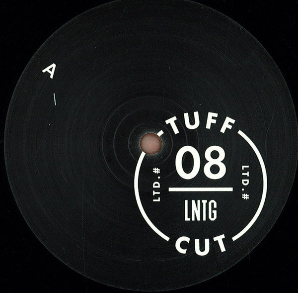 Late Nite Tuff Guy - Tuff Cut 08 - Tuff Cut – TUFF008