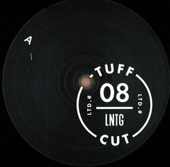 Late Nite Tuff Guy - Tuff Cut 08 - Tuff Cut – TUFF008