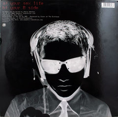 The Black Neon - Your Sex Life 12" MI021T Memphis Industries