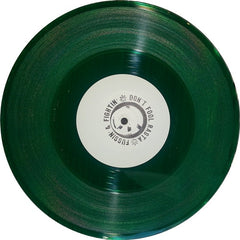 Unknown Artist - Fussin' & Fightin' / Don't Fool Rasta 12" RASTA 004V Rasta Vibez