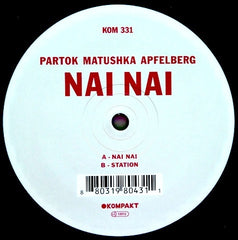 Partok Matushka Apfelberg – Nai Nai 12" Kompakt – KOM 331
