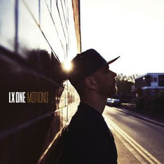 LX One – Motions - Wheel & Deal Records – WHEELYDEALY048