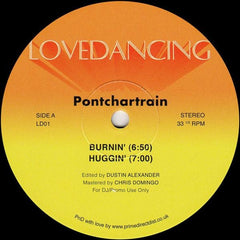 Pontchartrain – Burnin EP