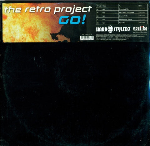The Retro Project - Rio 12" Mostiko 23 210 146
