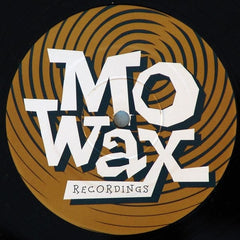 La Funk Mob - Tribulations Extra Sensorielles MW017 Mo Wax