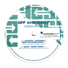 Various - Off The Shelf 2x12" Far Out Recordings FARO072DLP