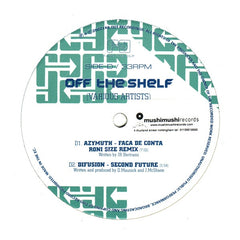Various - Off The Shelf 2x12" Far Out Recordings FARO072DLP