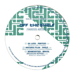 Various - Off The Shelf 2x12" Far Out Recordings FARO072DLP