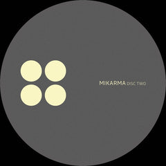 Mikarma – Passes EP 2 - CNVX – CNVX004