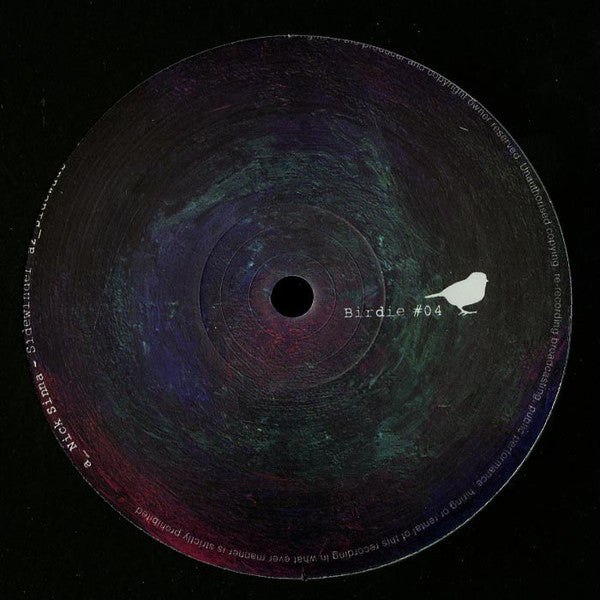 Various – Birdie 04 - Birdie – Birdie004