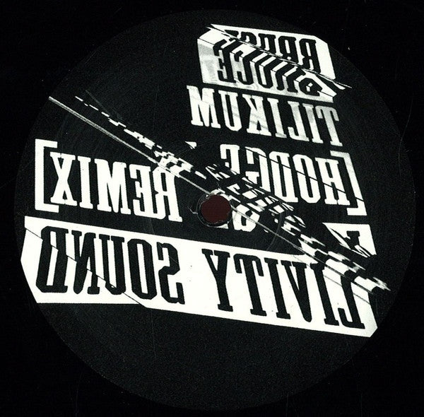 Hodge, Bruce - Amor Fati (Peverelist Remix) / Tilikum (Hodge Remix) 12" Dnuos Ytivil – 399YTIVIL