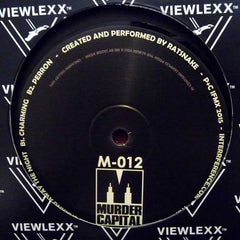 Gesloten Cirkel – Untitled Murder Capital – M012