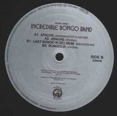 Michael Viner's Incredible Bongo Band - Apache 12" MRB12035 Mr Bongo