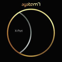 System 7 – X-Port (CD) A-Wave – AAWCD019