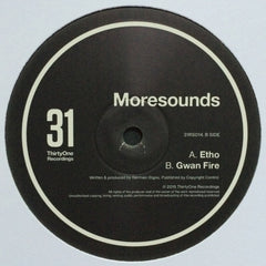 MORESOUNDS – Etho - 31 Records – 31RS014