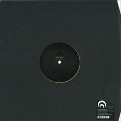 Luke Hess – Adventures In Deep Space EP 12" Echocord Colour – echocord colour 032