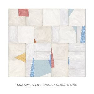 Morgan Geist – Megaprojects One 12" Environ – ENV 039