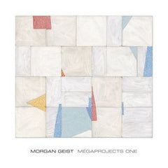 Morgan Geist – Megaprojects One 12" Environ – ENV 039