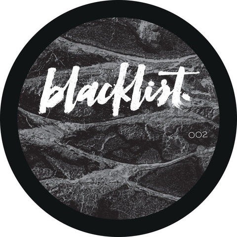 Las - Jungle Kitchen / Pocosink - BLACKLIST002 Blacklist