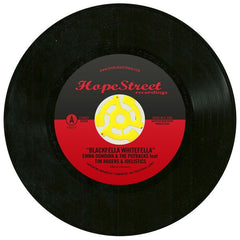 Emma Donovan & The PutBacks – Blackfella Whitefella / Down City Streets 7" Hope Street Recordings – HS023-A