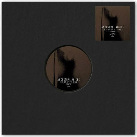 Ancestral Voices – Night Of Visions LP Sampler 12" Samurai Horo – SMGHOROLP02S