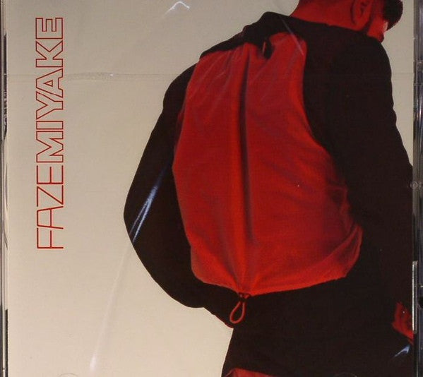 Faze Miyake – Faze Miyake (CD) Rinse Recordings – RINSECD 033