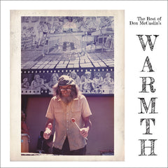 Warmth - The Best Of Don McCaslin's Warmth - Tramp Records – TRCD9046