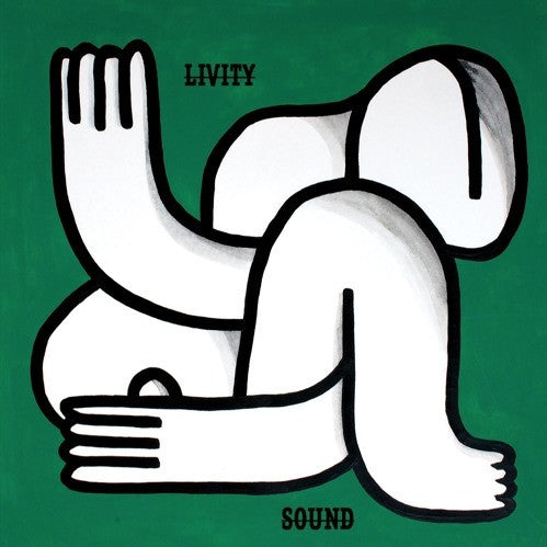 Peverelist – Undulate / Grit 12" Livity Sound – LIVITY18