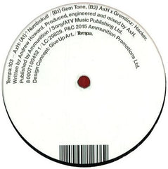 AxH – Numbskull 12" Tempa – Tempa.103