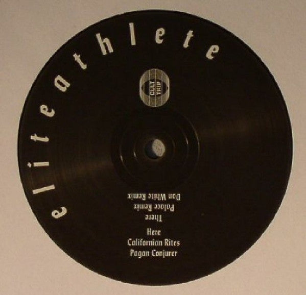 Elite Athlete – Californian Rites 12' Cult Trip – CT-003