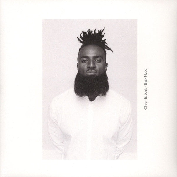 Olivier St. Louis – Black Music 12" JAKARTA – JAKARTA092