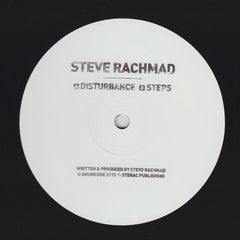 Steve Rachmad – Disturbance - Drumcode – DCLTD15