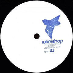 Lowtec – Angstrom EP 12" Workshop – workshop special 03