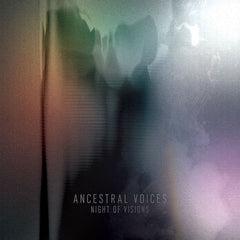Ancestral Voices – Night Of Visions - Samurai Horo – SMGHOROLP02