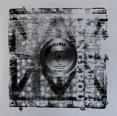 Peaman – War 12" Khaliphonic – KHALIPHONIC04