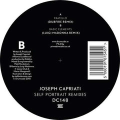 Joseph Capriati – Self Portrait Remixes Drumcode – DC148