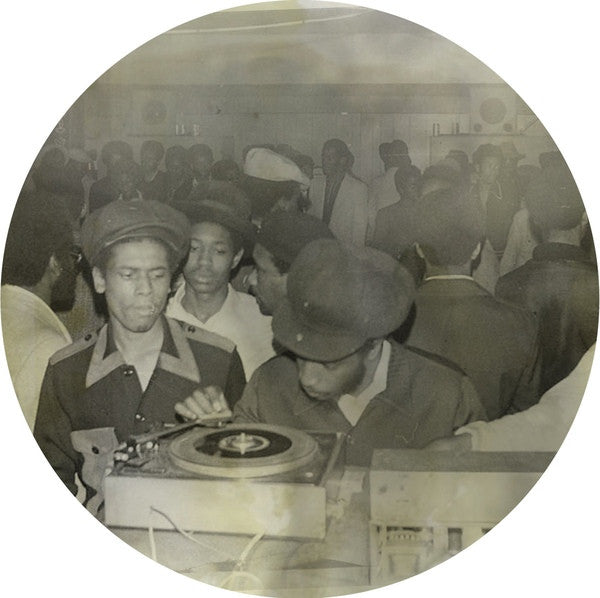 Tremble - Radix / Chalice Ruffcut – RUFFCUT006