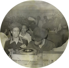 Tremble - Radix / Chalice Ruffcut – RUFFCUT006