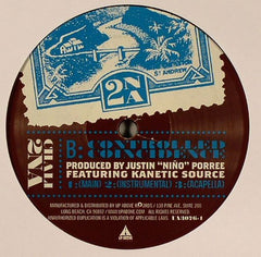 Chali 2na - International / Controlled Coincidence 12" UPA 3076-1 Up Above Records
