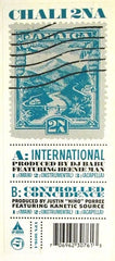 Chali 2na - International / Controlled Coincidence 12" UPA 3076-1 Up Above Records