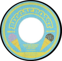 Brother Culture – The Flava 7" Reggae Roast – RR025