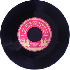 Brother Culture – Seal 7" Reggae Roast – RR026